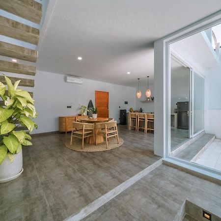 Villa Seseh Breeze - Cozy & Romantic 1Br Villa Next To Seseh Beach Canggu Kültér fotó