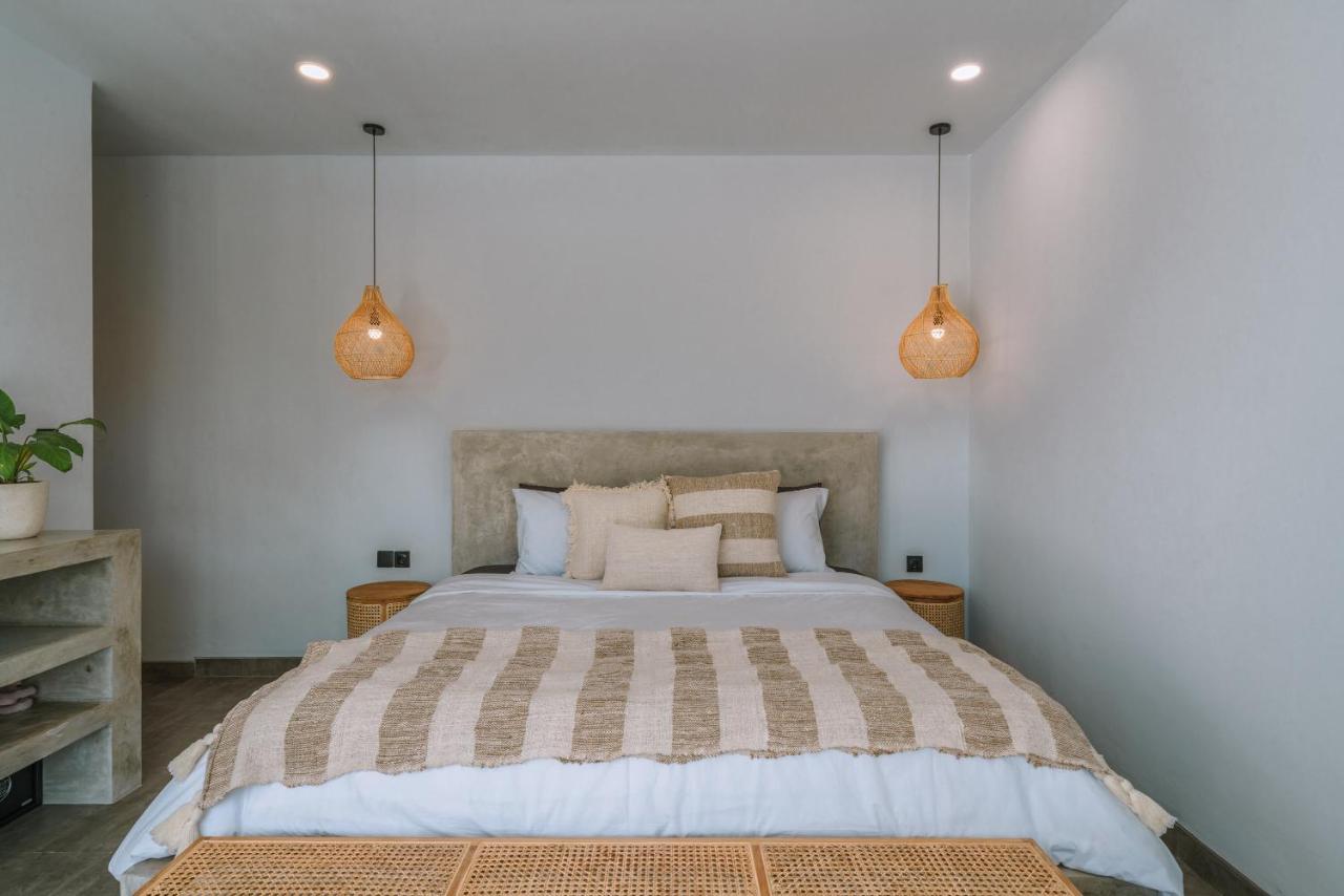 Villa Seseh Breeze - Cozy & Romantic 1Br Villa Next To Seseh Beach Canggu Kültér fotó