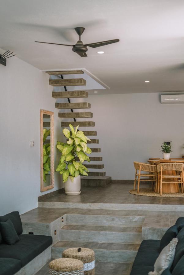 Villa Seseh Breeze - Cozy & Romantic 1Br Villa Next To Seseh Beach Canggu Kültér fotó