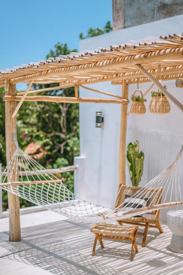 Villa Seseh Breeze - Cozy & Romantic 1Br Villa Next To Seseh Beach Canggu Kültér fotó